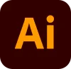 Adobe Illustrator Software Logo - Vektorgrafik und Design